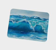 Load image into Gallery viewer, Splash Placemat (Vegan Leather) by Marie Neys
