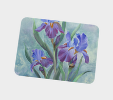 Load image into Gallery viewer, Bearded Iris - Placemat
