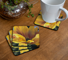 Load image into Gallery viewer, Brown Eyed Susan - Coasters by Marie Neys Coasters