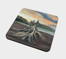 Load image into Gallery viewer, Trinity Driftwood Series 1 - Coaster by Marie Neys
