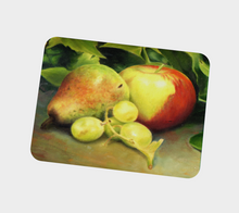 Load image into Gallery viewer, Power of 3 Placemat (Vegan Leather) by Marie Neys