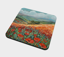Load image into Gallery viewer, Orange Glow, Coasters by Marie Neys Coasters