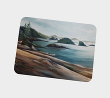 Load image into Gallery viewer, Broken Islands w Logs - Placemat