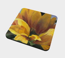 Load image into Gallery viewer, Brown Eyed Susan - Coasters by Marie Neys Coasters