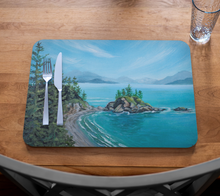 Load image into Gallery viewer, Finesterre Island - Placemat