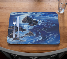Load image into Gallery viewer, Kapalua Coastline - Placemat
