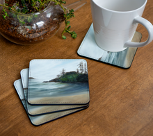 Load image into Gallery viewer, West Coast Dreams, Bowen Bay Coasters by Marie Neys Coasters