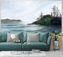 Load image into Gallery viewer, West Coast Dreamin', Vancouver Island, BC, Fine Art Canvas Print
