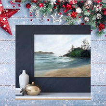 Load image into Gallery viewer, West Coast Dreamin', Vancouver Island, BC, Fine Art Canvas Print