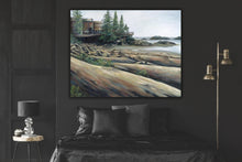 Load image into Gallery viewer, Long Beach, Vancouver Island, BC Fine Art Print