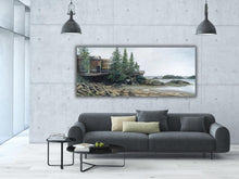 Load image into Gallery viewer, Long Beach, Vancouver Island, BC Fine Art Print