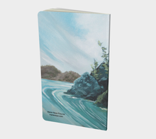 Load image into Gallery viewer, Heartland Island, Bowen Small Journal by Marie Neys