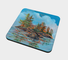 Load image into Gallery viewer, Reflected Serenity - Coaster by Marie Neys 2