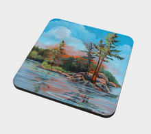 Load image into Gallery viewer, Majestic Reflections - Coaster by Marie Neys