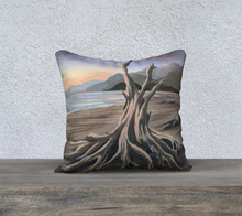 Load image into Gallery viewer, Ocean Guardian 18x18" Pillow Case by Marie neys