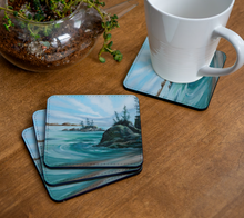 Load image into Gallery viewer, Cape Beach 2, by Marie Neys Coaster