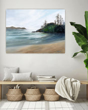 Load image into Gallery viewer, West Coast Dreamin', Vancouver Island, BC, Fine Art Canvas Print