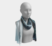 Load image into Gallery viewer, Scarf - Broken Islands w Logs