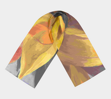 Load image into Gallery viewer, Scarf (Long) - Brown Eyed Susan Filtered