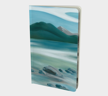Load image into Gallery viewer, Back To Bowen Small Journal by Marie Neys