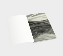 Load image into Gallery viewer, Mountains and Mist Small Journal by Marie Neys