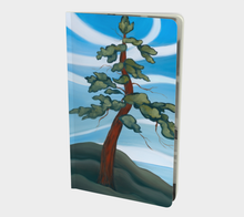 Load image into Gallery viewer, Tree at the Cape Small Journal by Marie Neys