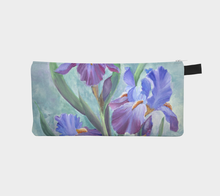 Load image into Gallery viewer, Iris - Clutch/Pencil Case