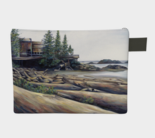 Load image into Gallery viewer, Long Beach - Flat Bag/Clutch