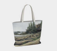 Load image into Gallery viewer, Long Beach - Large Tote
