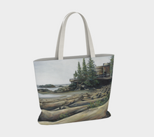 Load image into Gallery viewer, Long Beach - Large Tote