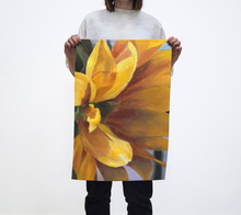 Load image into Gallery viewer, Brown Eyed Susan Tea Towel