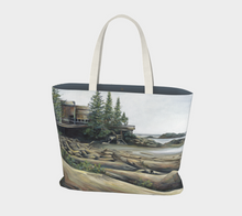Load image into Gallery viewer, Long Beach - Large Tote