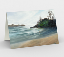 Load image into Gallery viewer, West Coast Dreams - Art Cards (Set of 3)