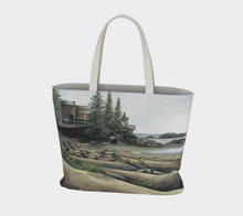 Load image into Gallery viewer, Long Beach - Large Tote
