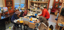 Load image into Gallery viewer, Tuesday Workshops -Paint with Marie - Tuesdays 10 to 3pm