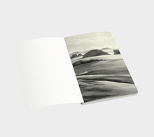 Load image into Gallery viewer, Broken Islands w Logs - Note book Small
