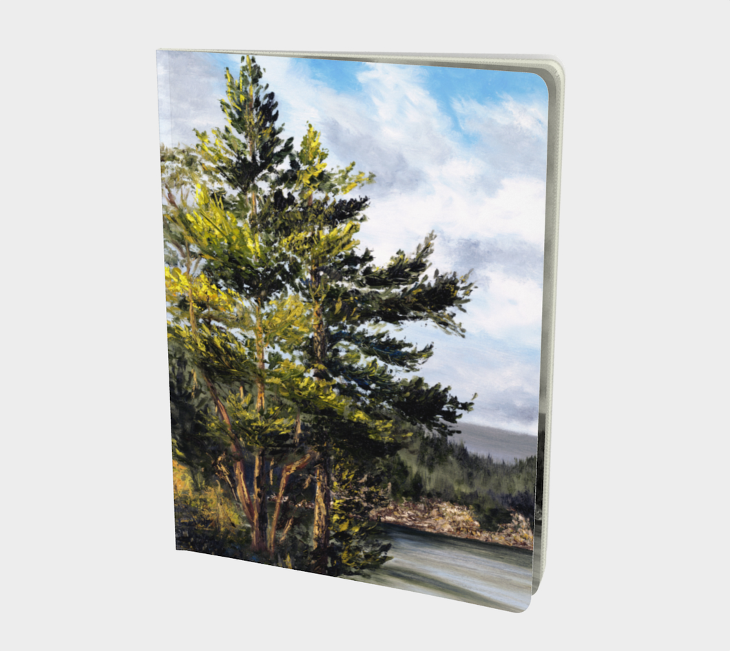 Towards Tunstall - Notebook -Large
