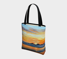 Load image into Gallery viewer, West Coast Sunset - Tote