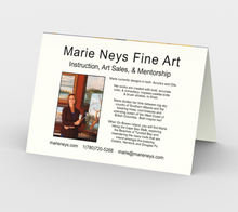 Load image into Gallery viewer, Brown Eyed Susan - Art Cards (Set of 3)