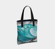 Load image into Gallery viewer, Make Some Waves - Urban Tote