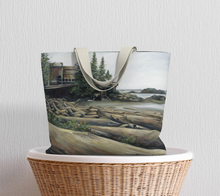 Load image into Gallery viewer, Long Beach - Large Tote
