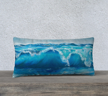 Load image into Gallery viewer, Splash - 24 x 12 Pillow Case