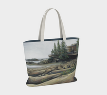 Load image into Gallery viewer, Long Beach - Large Tote