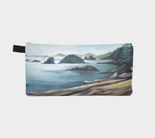 Load image into Gallery viewer, Broken Islands w Logs - Pencil Case