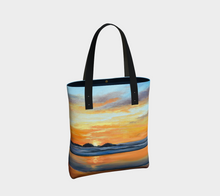 Load image into Gallery viewer, West Coast Sunset - Tote
