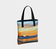 Load image into Gallery viewer, West Coast Sunset - Tote