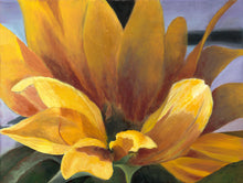 Load image into Gallery viewer, Brown Eyed Susan, Fine Art Canvas Print