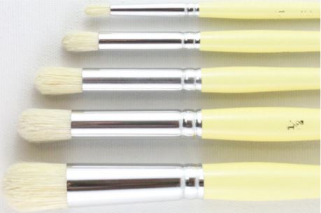 Dome Dry Brush - Brushes  1/8