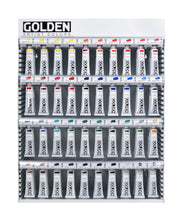 Load image into Gallery viewer, Golden - 2 oz Heavy Body Acrylic Paints - Series 1