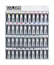 Load image into Gallery viewer, Golden - 2 oz Heavy Body Acrylic Paints - Series 2
